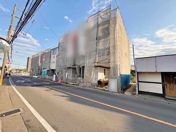 【5号棟】川崎市新築戸建パントリーSICWIC