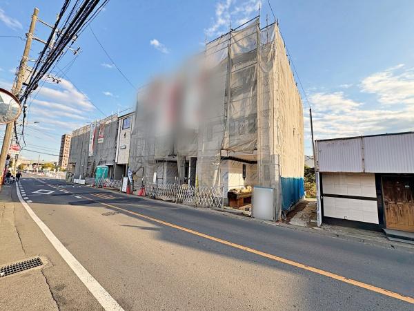 【5号棟】川崎市新築戸建パントリーSICWIC