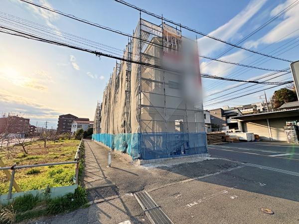 【5号棟】川崎市新築戸建パントリーSICWIC