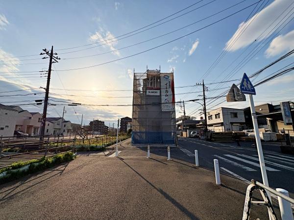 【5号棟】川崎市新築戸建パントリーSICWIC