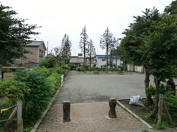 大和市新築戸建2台駐車可角地WICSIC(子安3号公園)