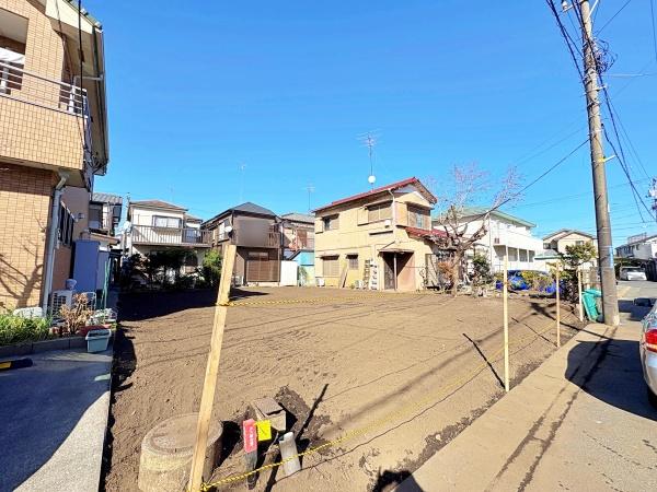 【1号棟】瀬谷区新築戸建2台駐車可SICWIC