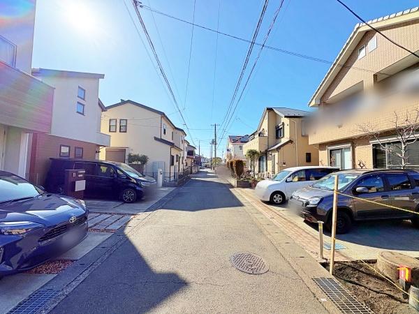 【1号棟】瀬谷区新築戸建2台駐車可SICWIC
