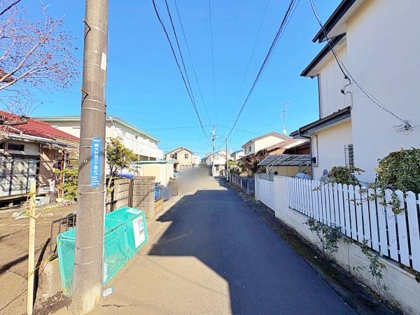 【1号棟】瀬谷区新築戸建2台駐車可SICWIC