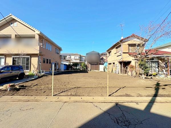 【1号棟】瀬谷区新築戸建2台駐車可SICWIC