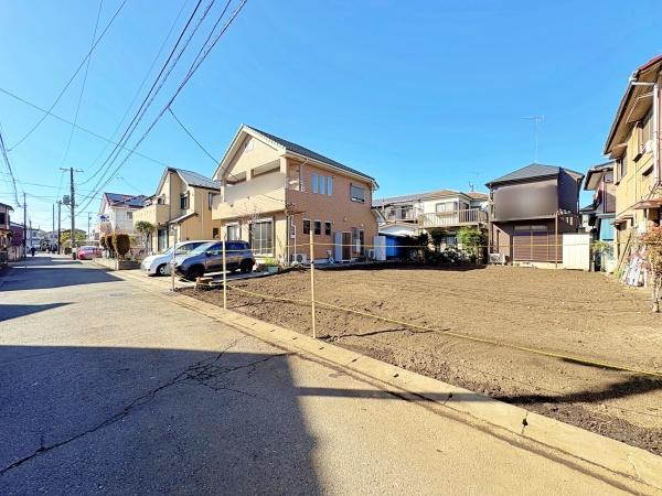 【1号棟】瀬谷区新築戸建2台駐車可SICWIC