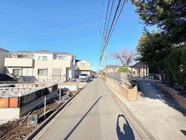 【1号棟】戸塚区新築戸建3台駐車可WIC