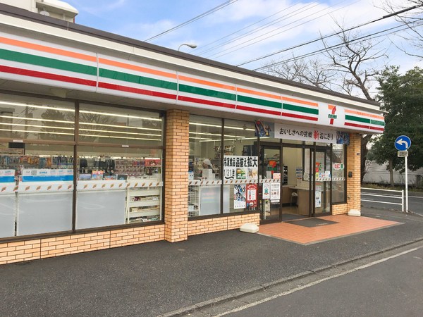 【1号棟】戸塚区新築戸建3台駐車可WIC(セブンイレブン横浜原宿４丁目店)