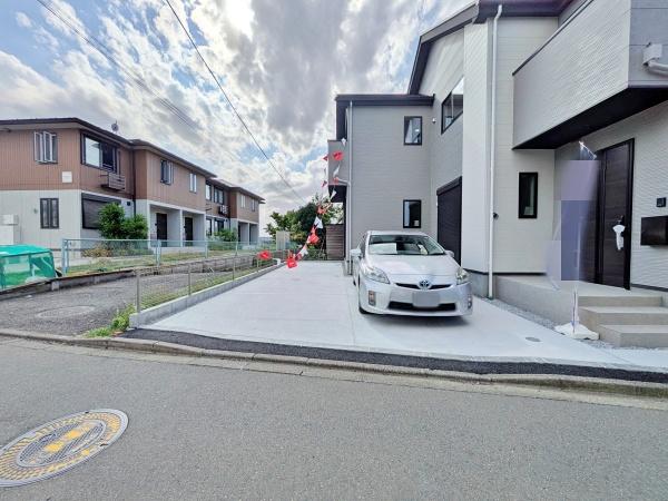 【1号棟】戸塚区新築戸建3台駐車可WIC