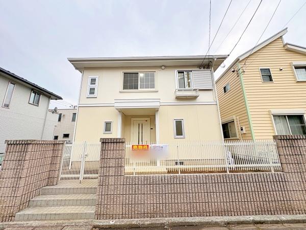 綾瀬市中古戸建2台駐車可内外装フルリフォーム