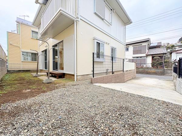 綾瀬市上土棚中６丁目の中古一戸建て