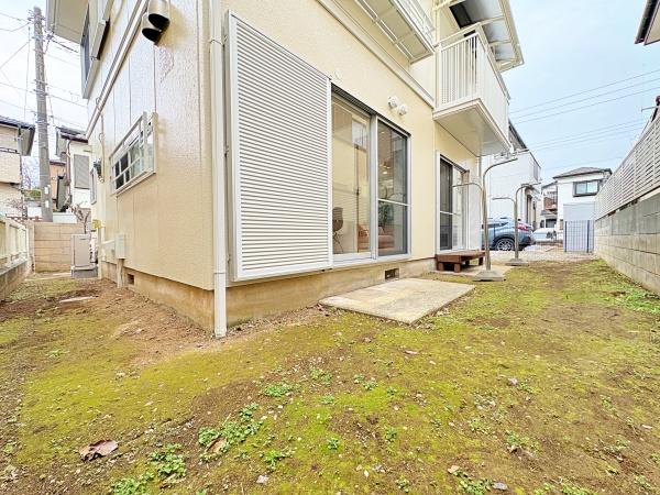 綾瀬市上土棚中６丁目の中古一戸建て