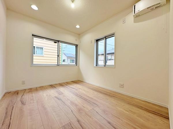 綾瀬市上土棚中６丁目の中古一戸建て