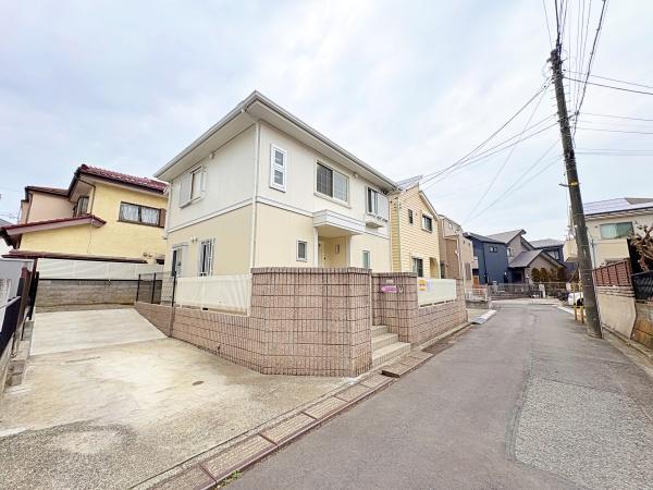 綾瀬市上土棚中６丁目の中古一戸建て