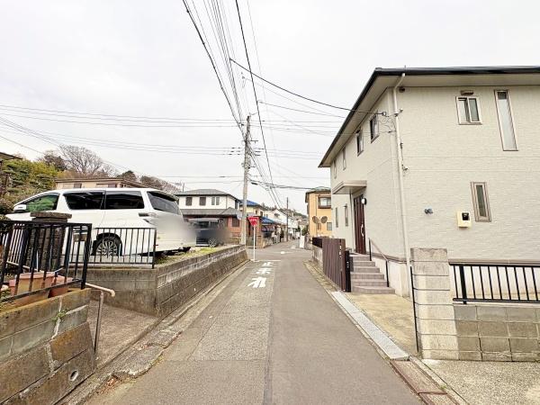 綾瀬市上土棚中６丁目の中古一戸建て