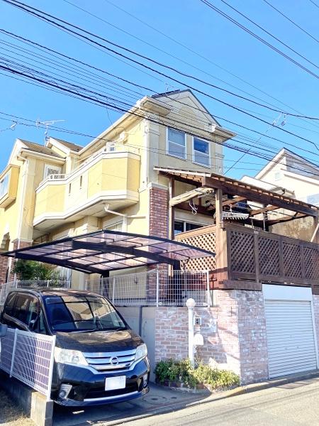 横浜市戸塚区汲沢町の中古一戸建て