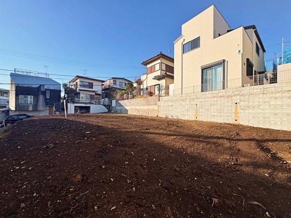 川崎市麻生区多摩美１丁目の土地