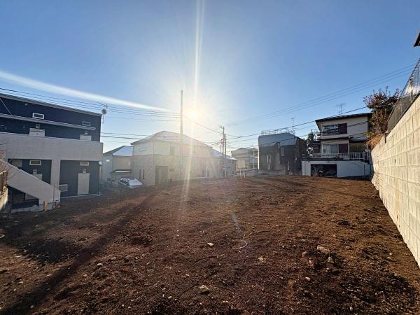 川崎市麻生区多摩美１丁目の土地