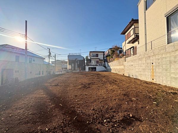 川崎市麻生区多摩美１丁目の土地