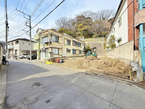【1号棟】中区新築戸建ビルトイン車庫SIC