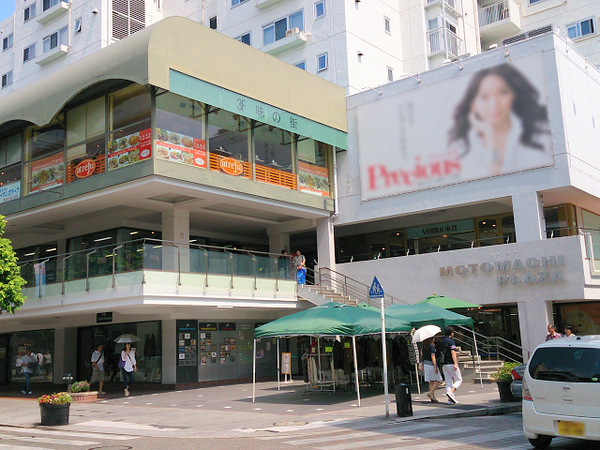 【1号棟】中区新築戸建ビルトイン車庫SIC(元町プラザ)
