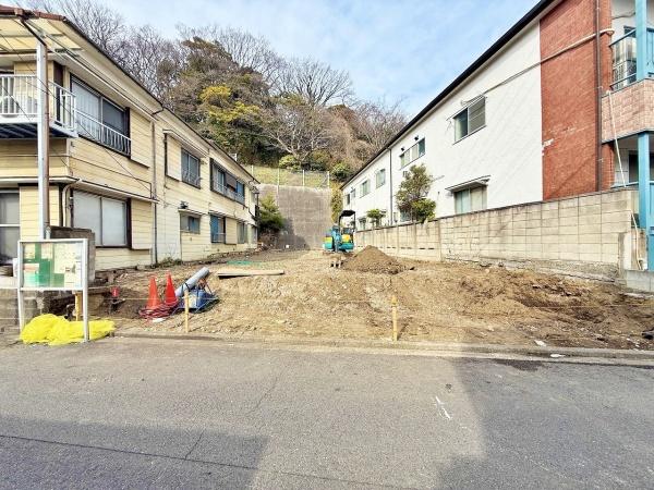 【1号棟】中区新築戸建ビルトイン車庫SIC