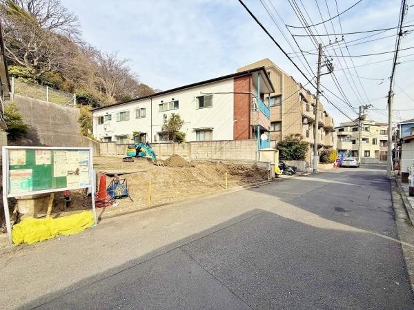 【1号棟】中区新築戸建ビルトイン車庫SIC