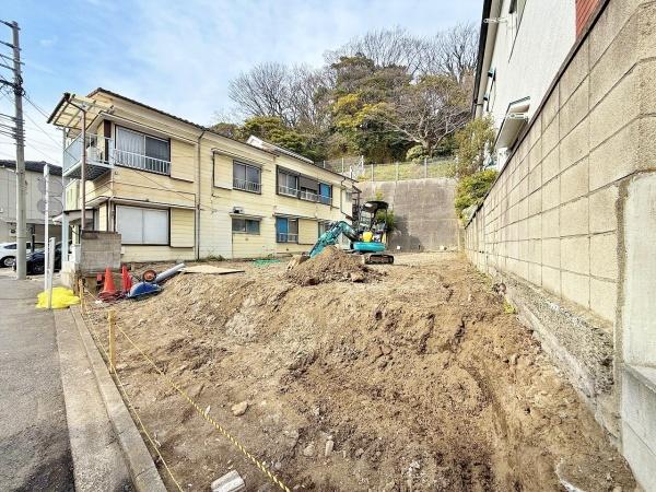 【1号棟】中区新築戸建ビルトイン車庫SIC