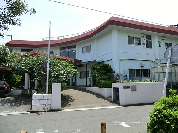 藤沢市亀井野の中古一戸建て(亀井野保育園)