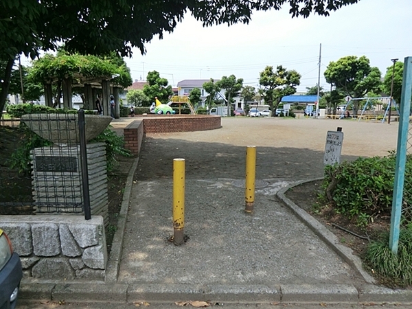 藤沢市亀井野の中古一戸建て(今田公園)