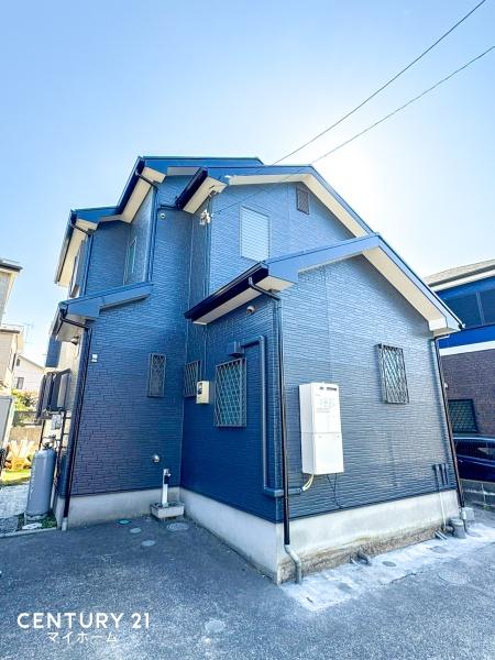 藤沢市中古戸建2台駐車可湘南台駅歩15分庭付き