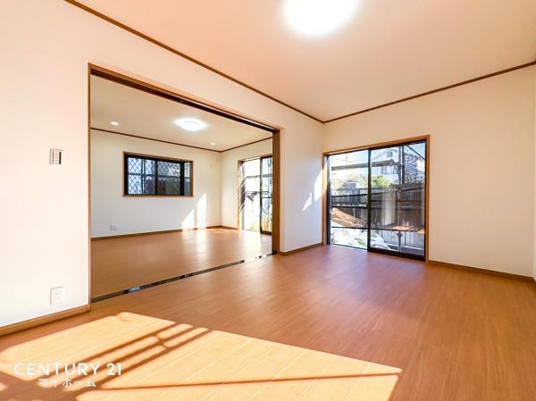藤沢市亀井野の中古一戸建て
