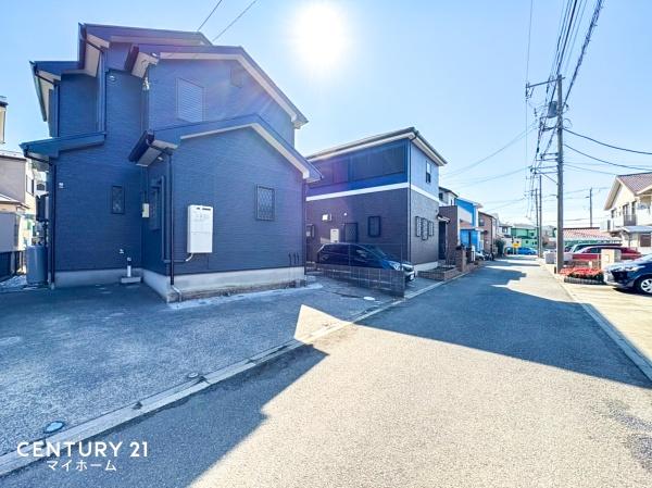 藤沢市亀井野の中古一戸建て