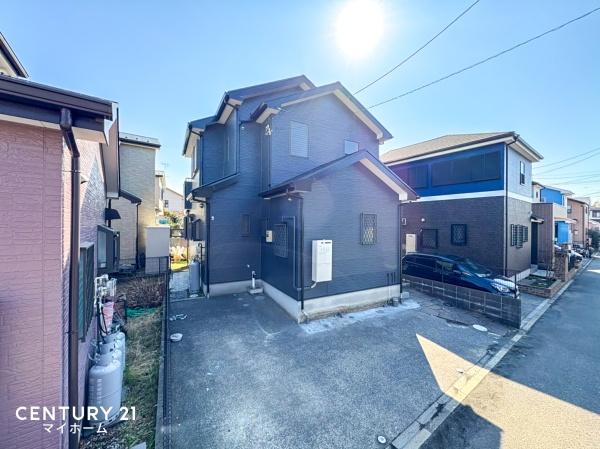藤沢市亀井野の中古一戸建て