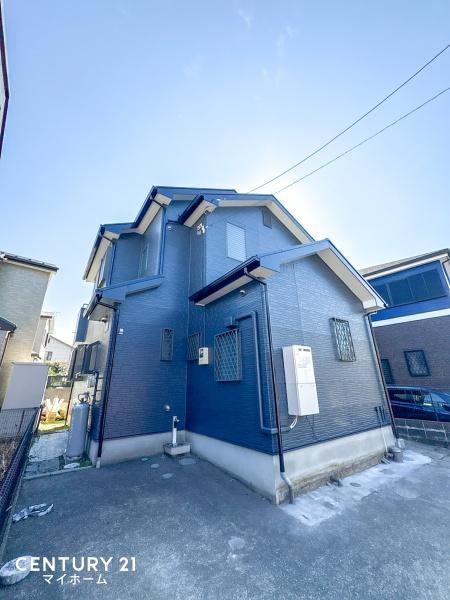 藤沢市亀井野の中古一戸建て