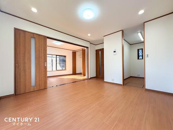 藤沢市中古戸建2台駐車可湘南台駅歩15分庭付き