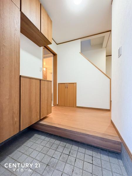 藤沢市亀井野の中古一戸建て