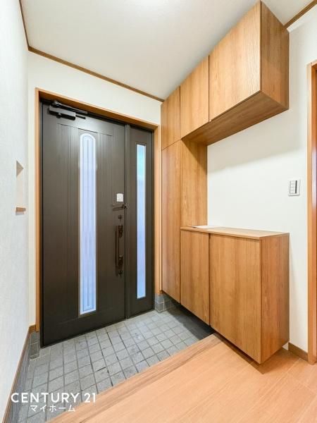 藤沢市亀井野の中古一戸建て