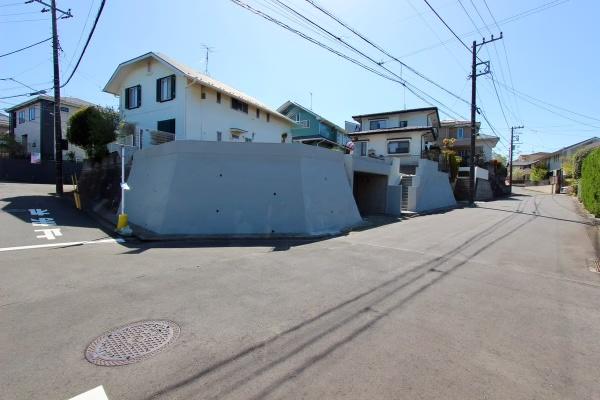 青葉区新築戸建吹抜けLDK22帖以上WIC