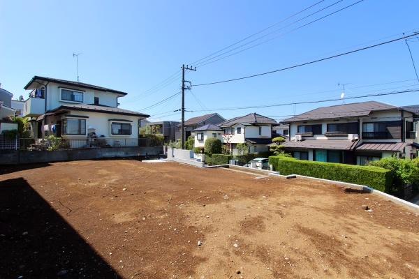 青葉区新築戸建吹抜けLDK22帖以上WIC