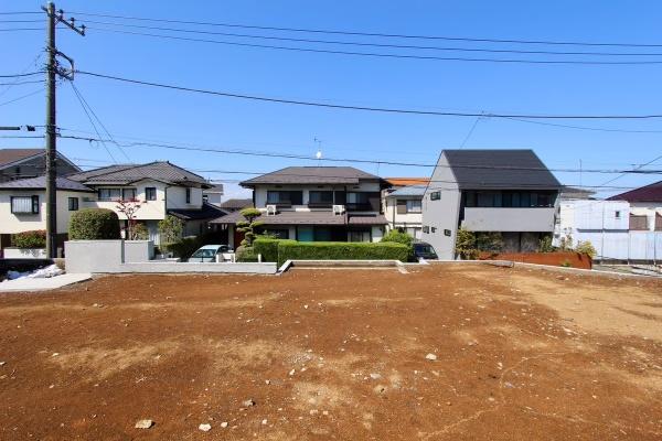 青葉区新築戸建吹抜けLDK22帖以上WIC