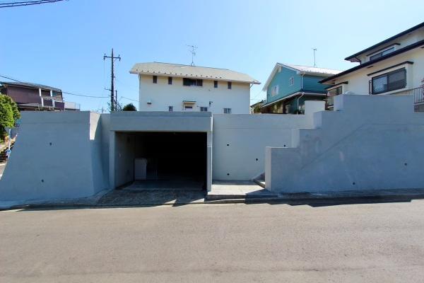 青葉区新築戸建吹抜けLDK22帖以上WIC