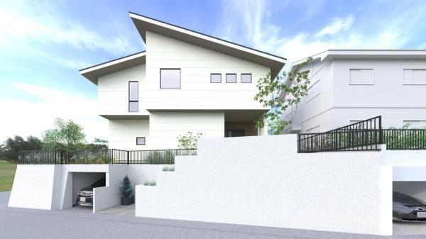 青葉区新築戸建吹抜けLDK22帖以上WIC