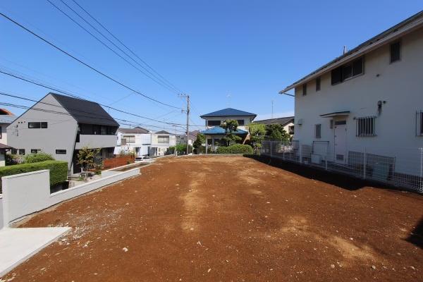 青葉区新築戸建吹抜けLDK22帖以上WIC