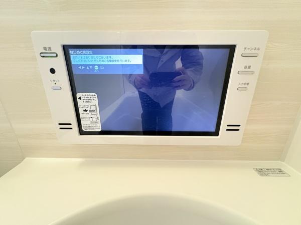 川崎市新築戸建LDK18帖以上パントリーリネン棚