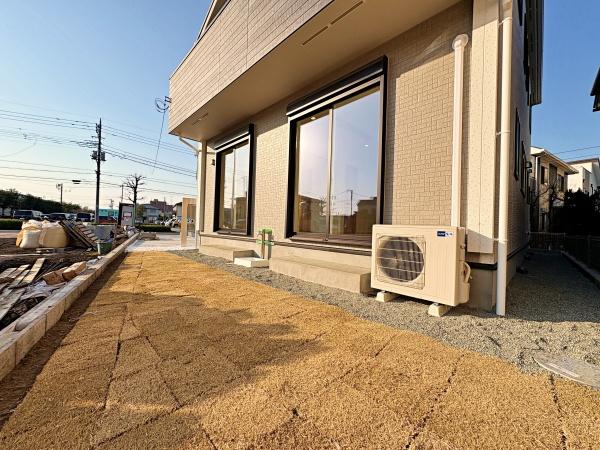 【2号棟】町田市新築戸建LDK18帖吹抜