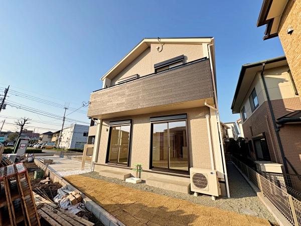 【2号棟】町田市新築戸建LDK18帖吹抜