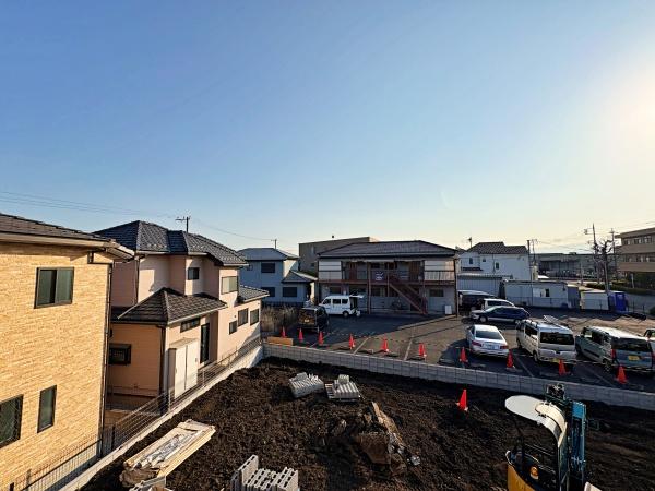 【2号棟】町田市新築戸建LDK18帖吹抜