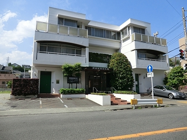 【C号棟】鎌倉市新築戸建2台駐車可(阿部脳神経外科)