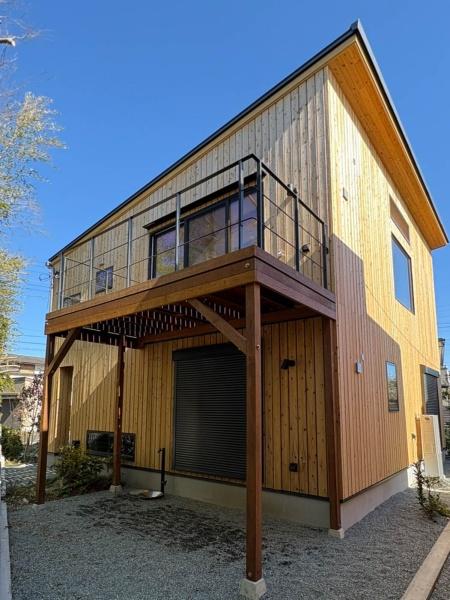 【C号棟】鎌倉市新築戸建2台駐車可